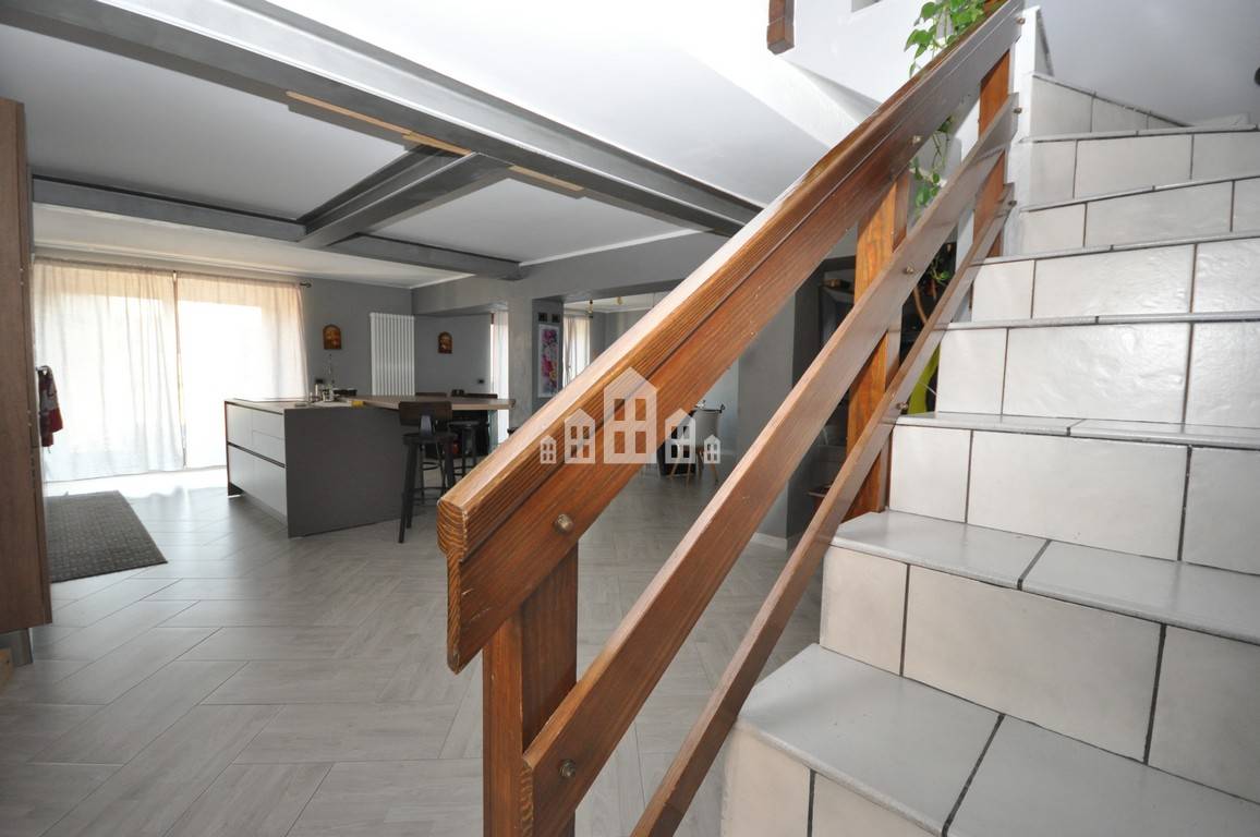 Casa semindipendente in vendita a Valperga