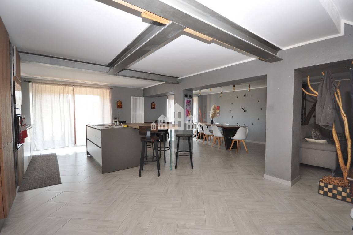 Casa semindipendente in vendita a Valperga