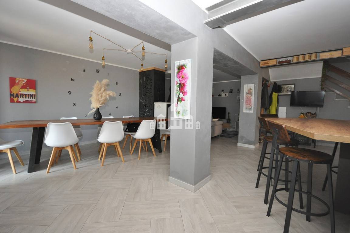 Casa semindipendente in vendita a Valperga