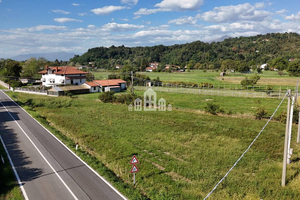 Terreno Agricolo in vendita a Torre Canavese