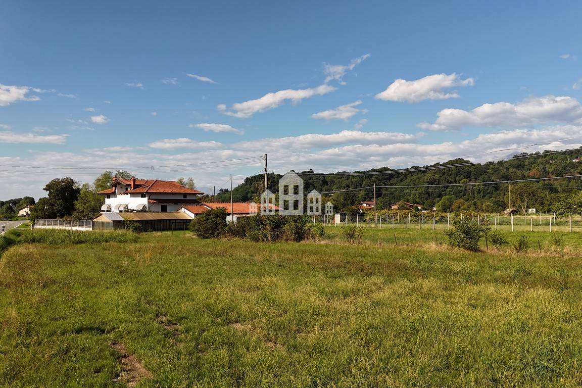 Terreno Agricolo in vendita a Torre Canavese
