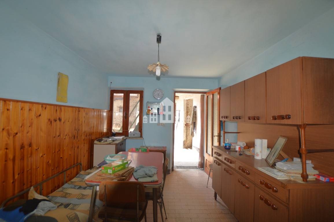 Casa semindipendente in vendita a Baldissero Canavese