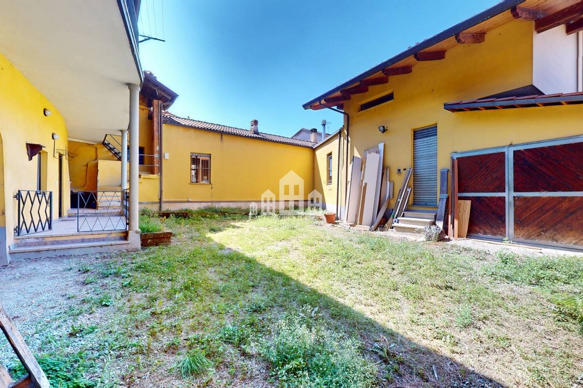 Casa semindipendente in vendita a San Martino Canavese