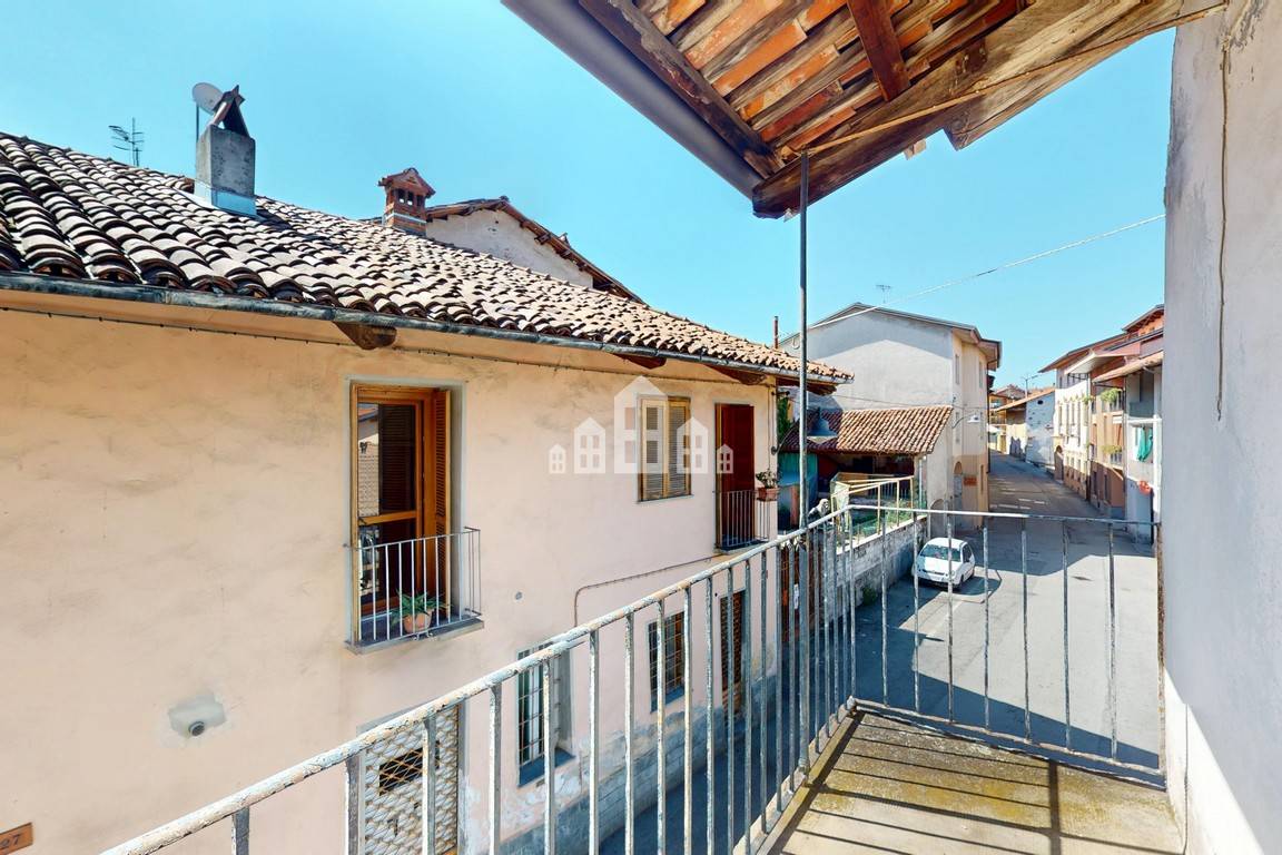 Casa semindipendente in vendita a San Martino Canavese