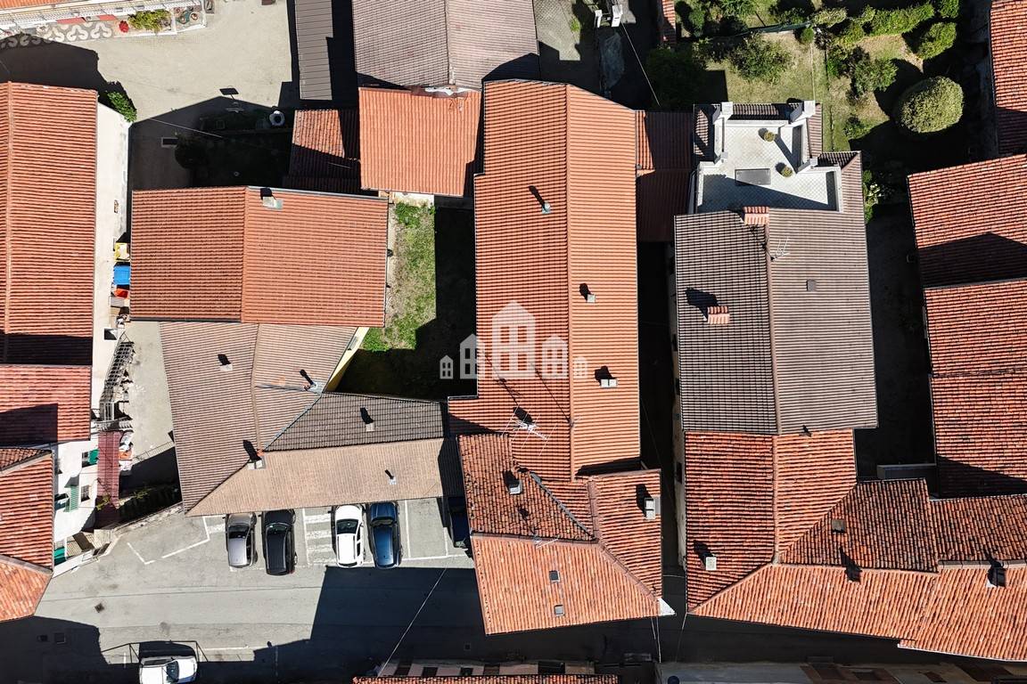 Casa semindipendente in vendita a San Martino Canavese