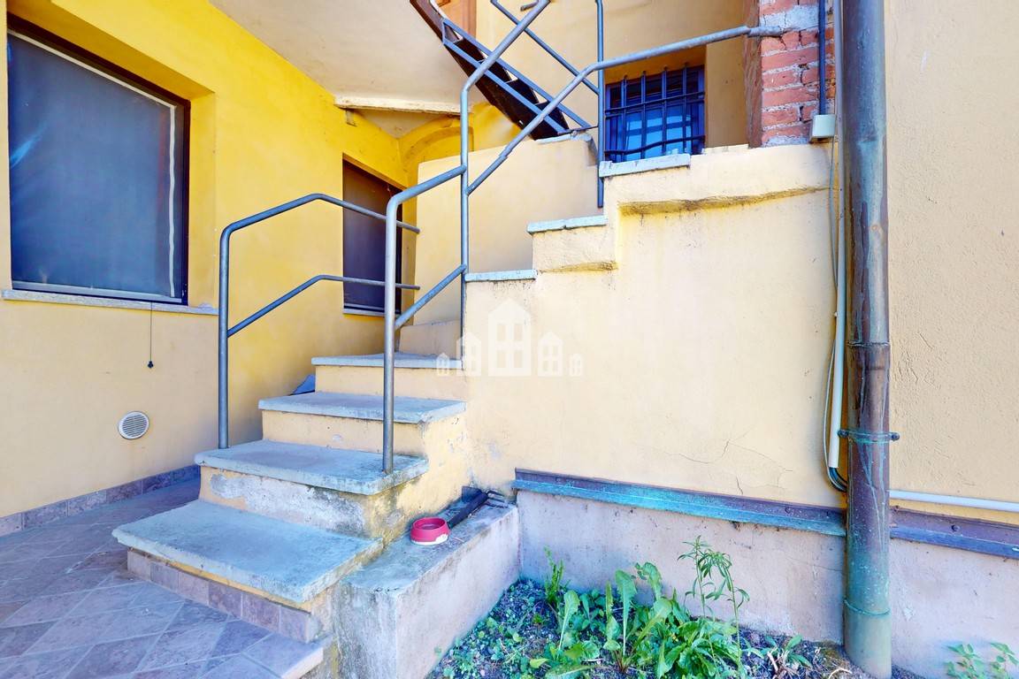 Casa semindipendente in vendita a San Martino Canavese