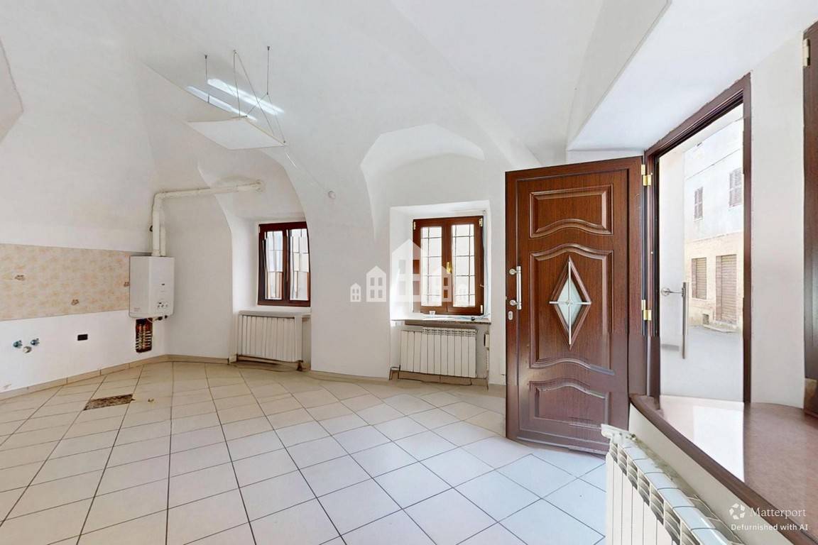 Casa semindipendente in vendita a San Martino Canavese