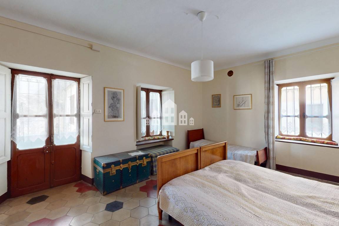 Casa semindipendente in vendita a Castellamonte, Campo