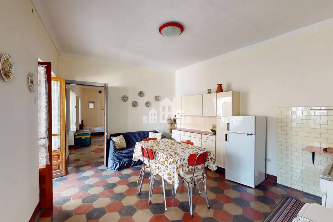 Casa semindipendente in vendita a Castellamonte, Campo