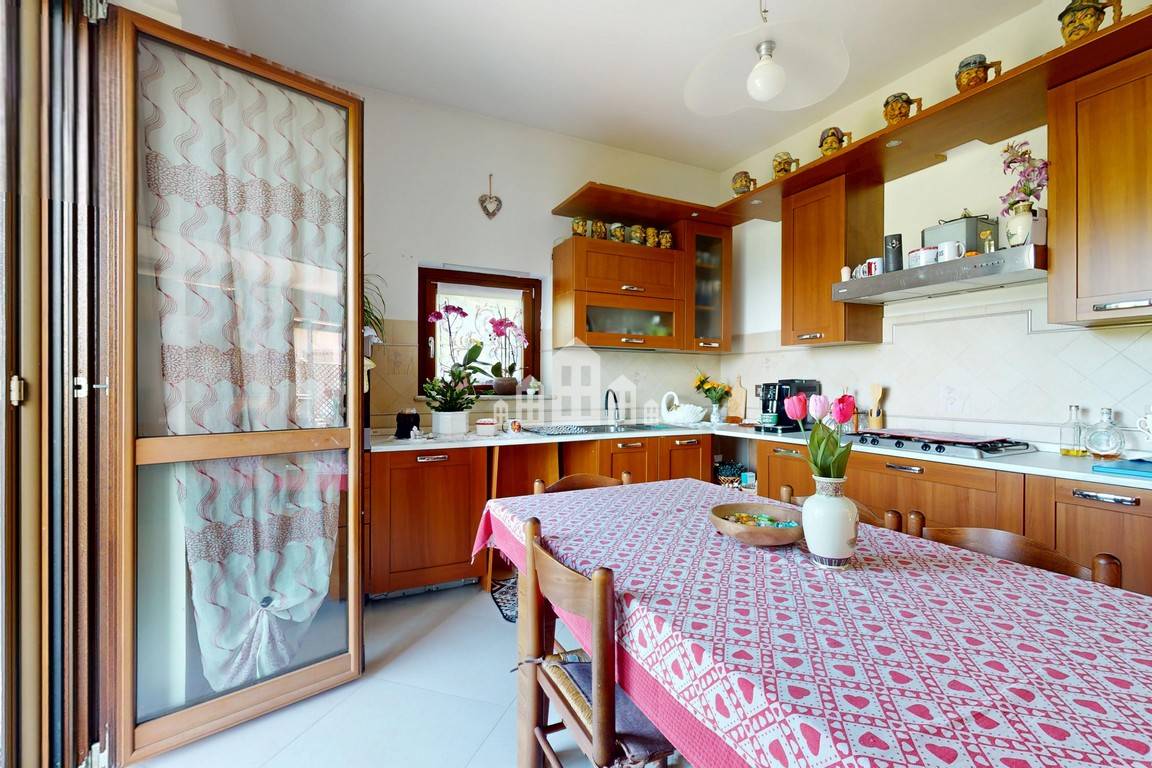 Casa semindipendente in vendita a Cuorgn, Salto