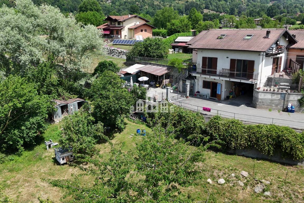 Casa semindipendente in vendita a Cuorgn, Salto