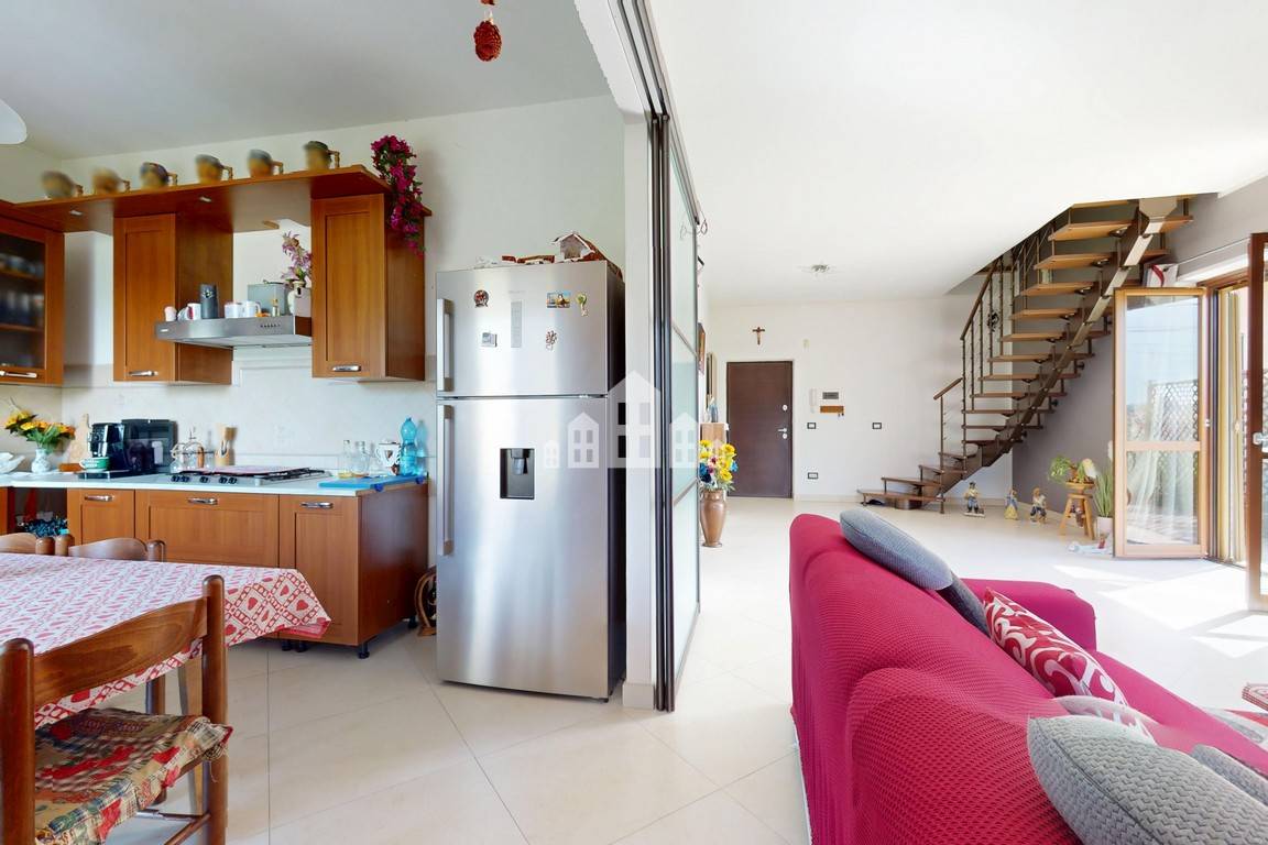 Casa semindipendente in vendita a Cuorgn, Salto