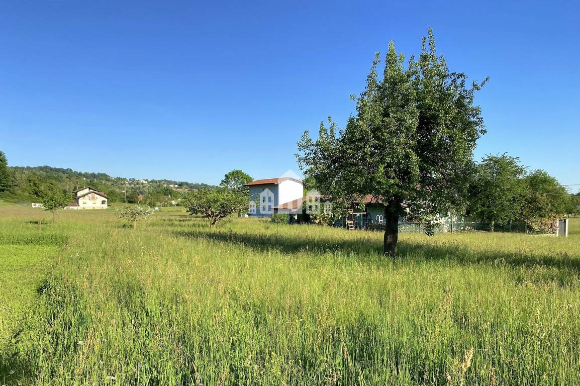 Terreno edificabile in vendita a Castellamonte