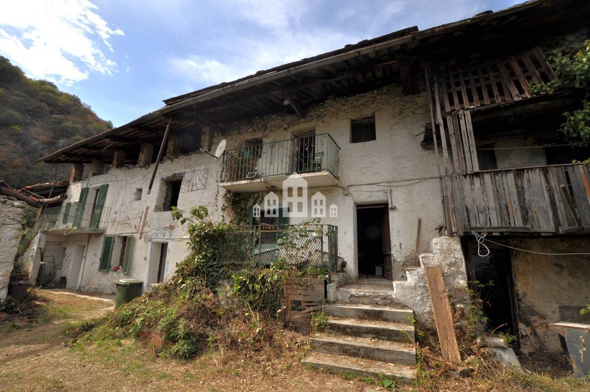 Rustico in vendita a Cuorgn, Campore