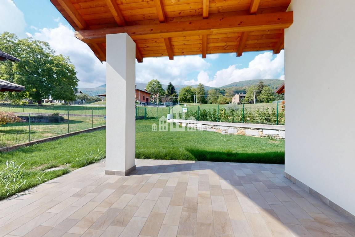 Villa in vendita a Rueglio