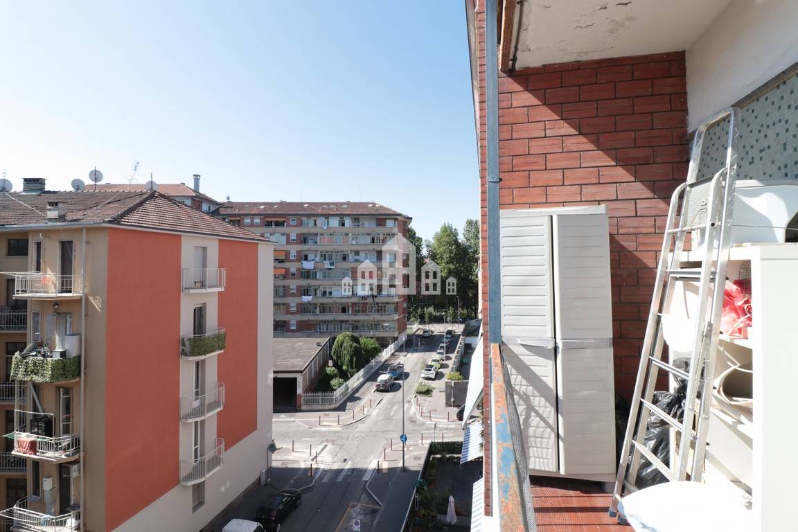 Appartamento in vendita a Torino, Aurora