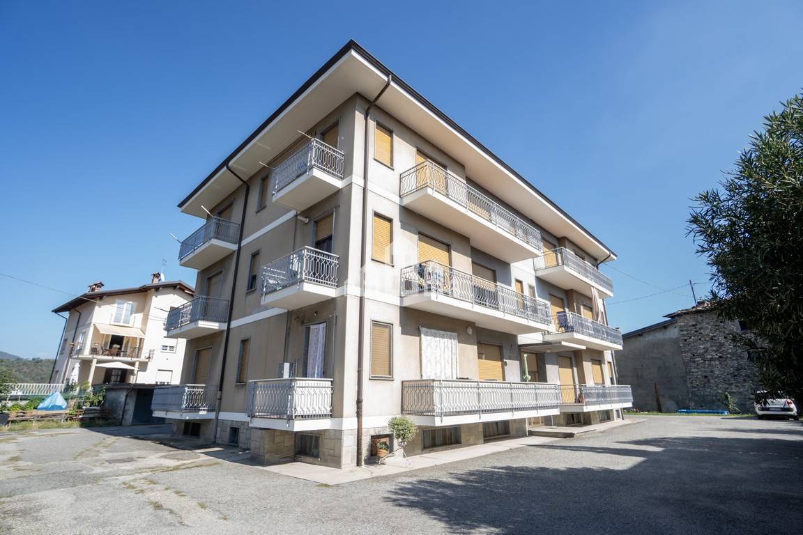 Appartamento in vendita a Cuorgn