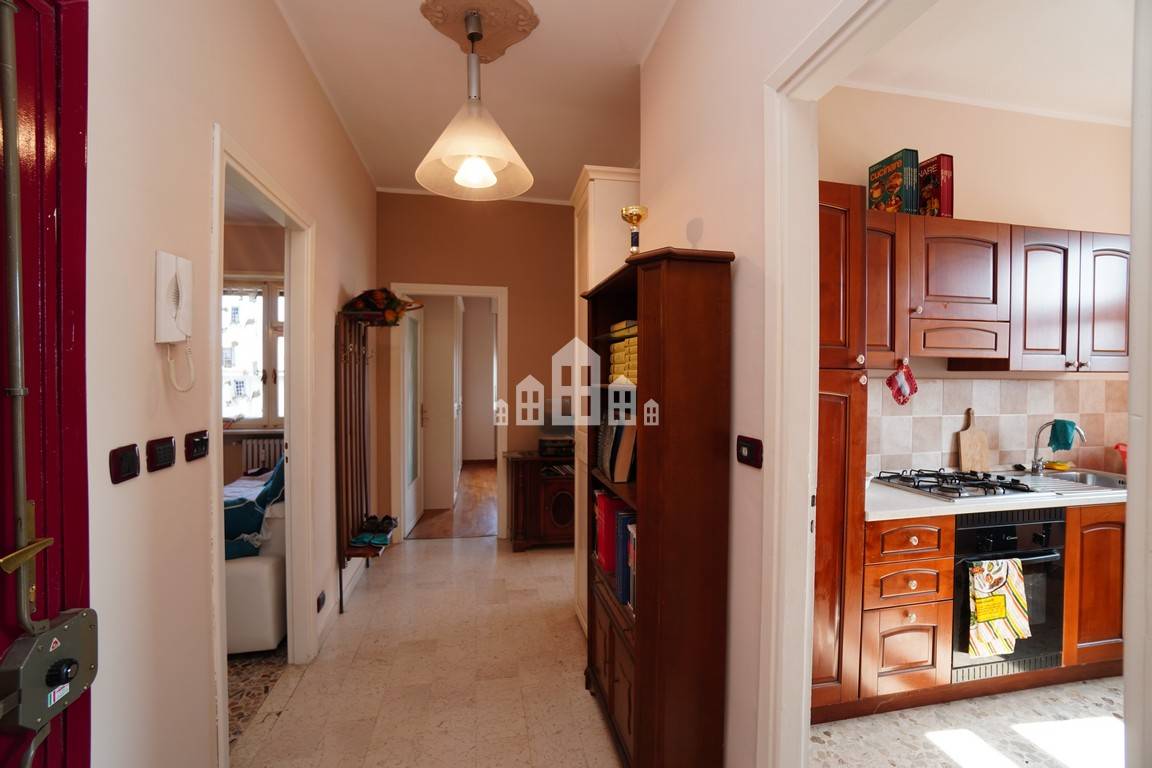 Appartamento in vendita a Cuorgn
