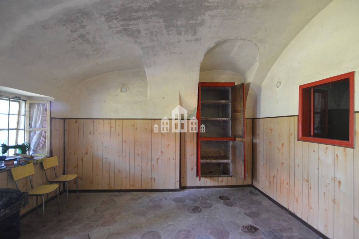 Casa semindipendente in vendita a Castellamonte, San Giovanni Canavese