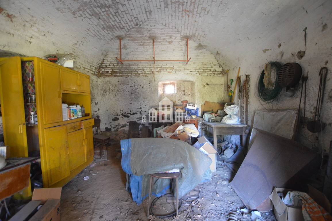 Casa semindipendente in vendita a Castellamonte, San Giovanni Canavese