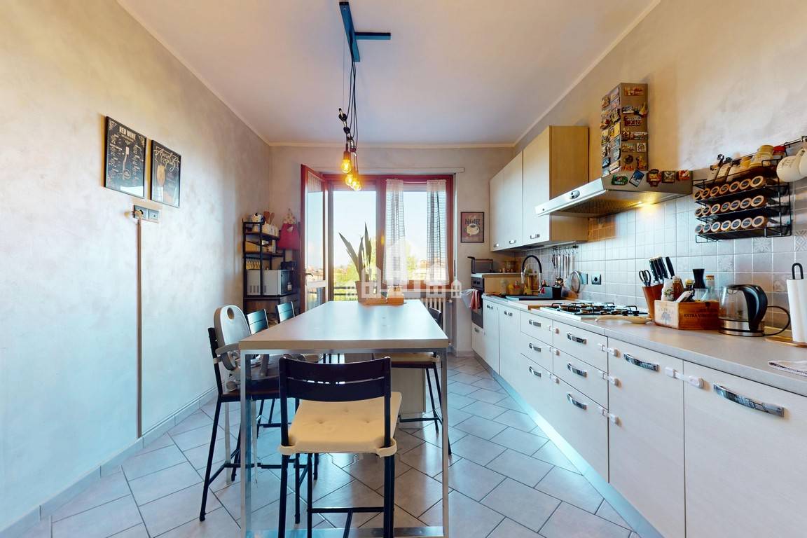 Appartamento in vendita a Feletto