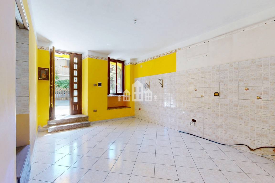 Casa semindipendente in vendita a Rivara