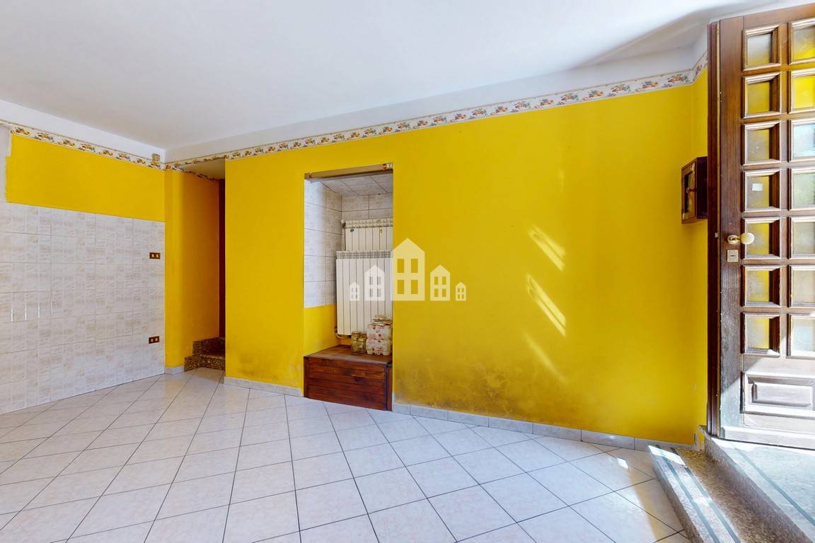 Casa semindipendente in vendita a Rivara