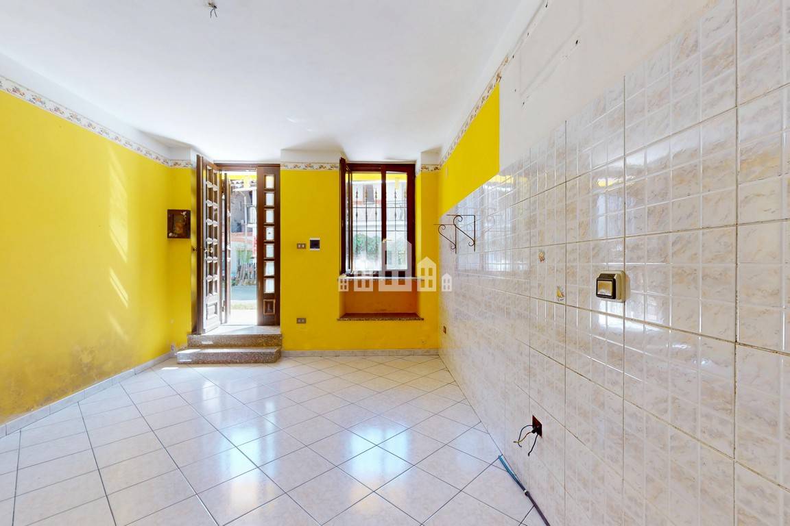 Casa semindipendente in vendita a Rivara