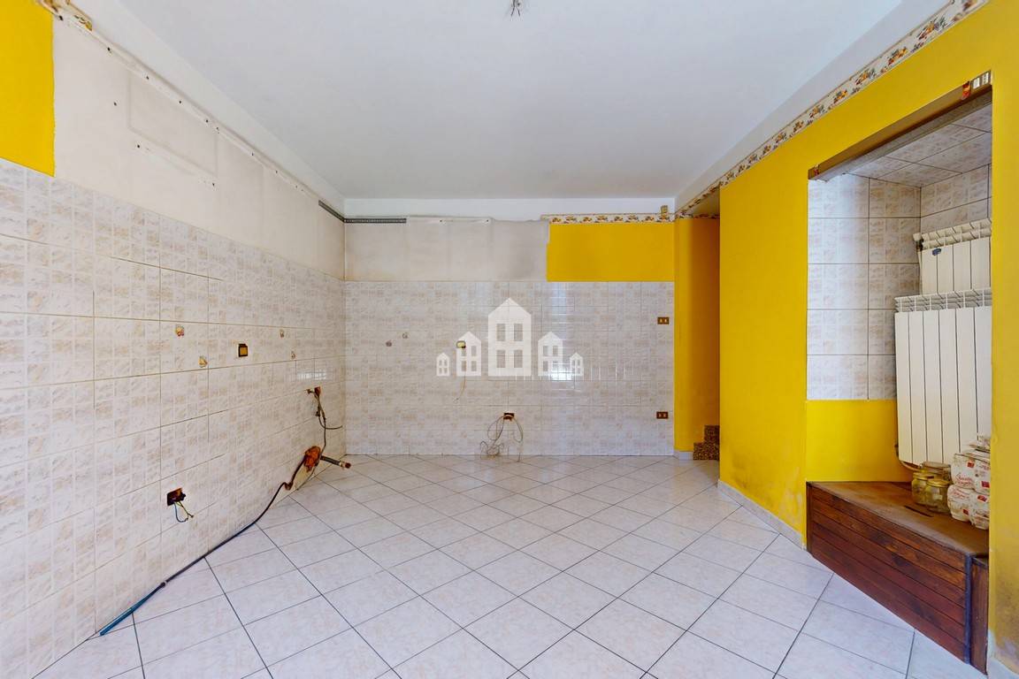 Casa semindipendente in vendita a Rivara