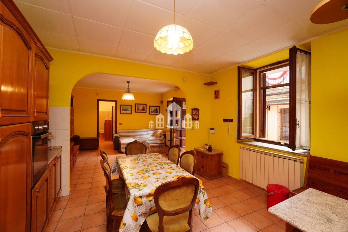 Appartamento in vendita a Cuorgn