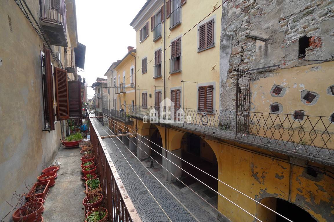 Appartamento in vendita a Cuorgn