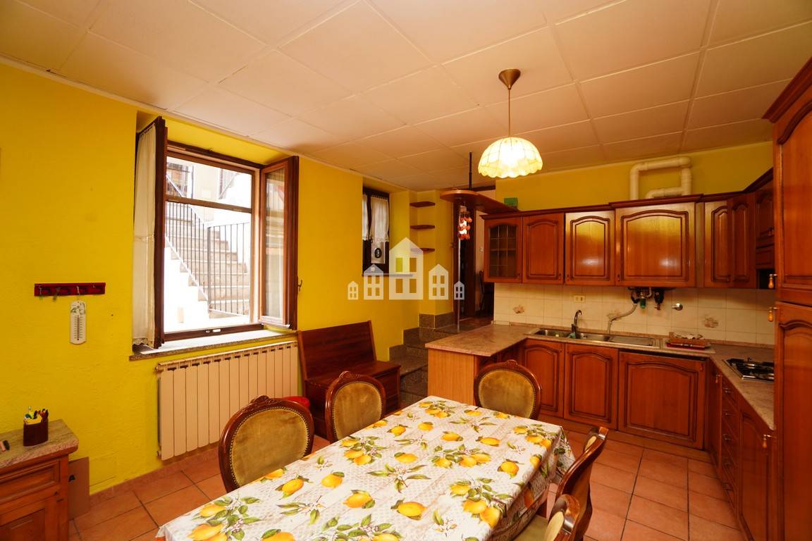 Appartamento in vendita a Cuorgn