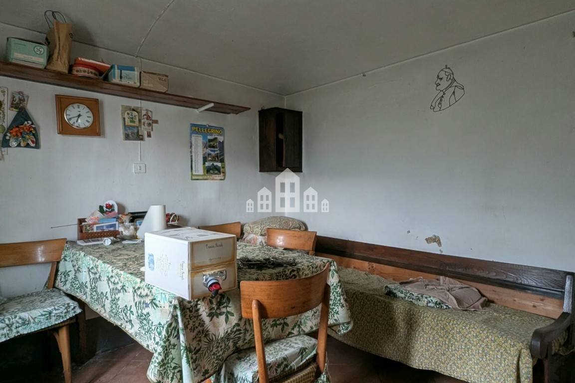 Casa semindipendente in vendita a Traversella