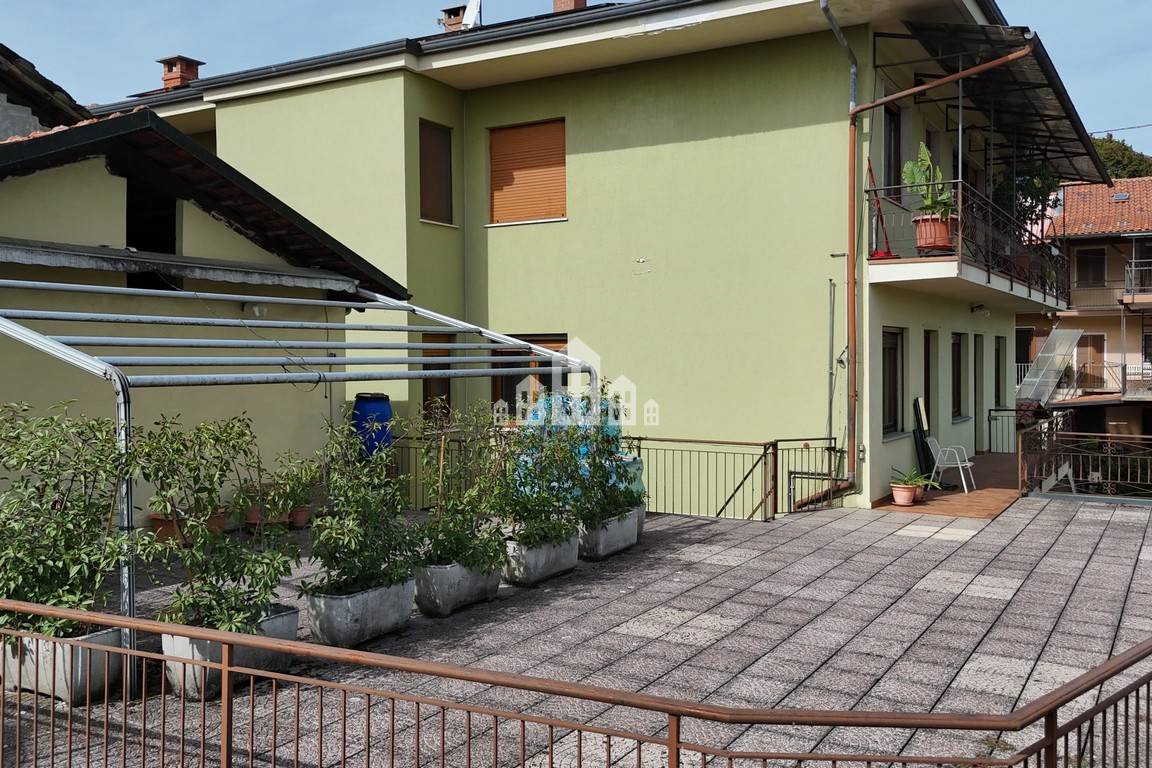 Bifamiliare in vendita a Forno Canavese