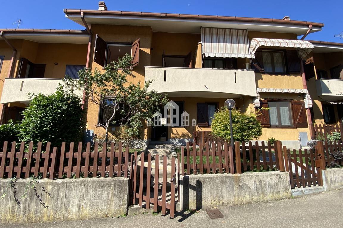 Villa a schiera centrale in vendita a Castellamonte