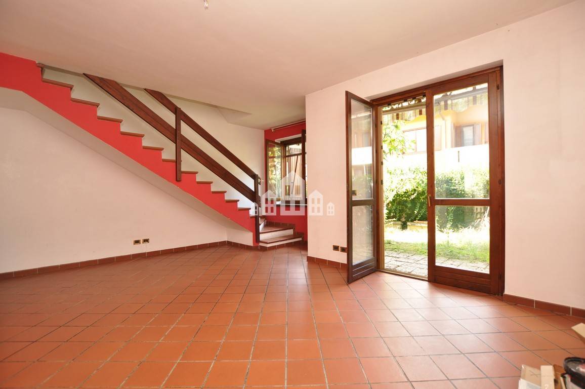 Villa a schiera centrale in vendita a Castellamonte
