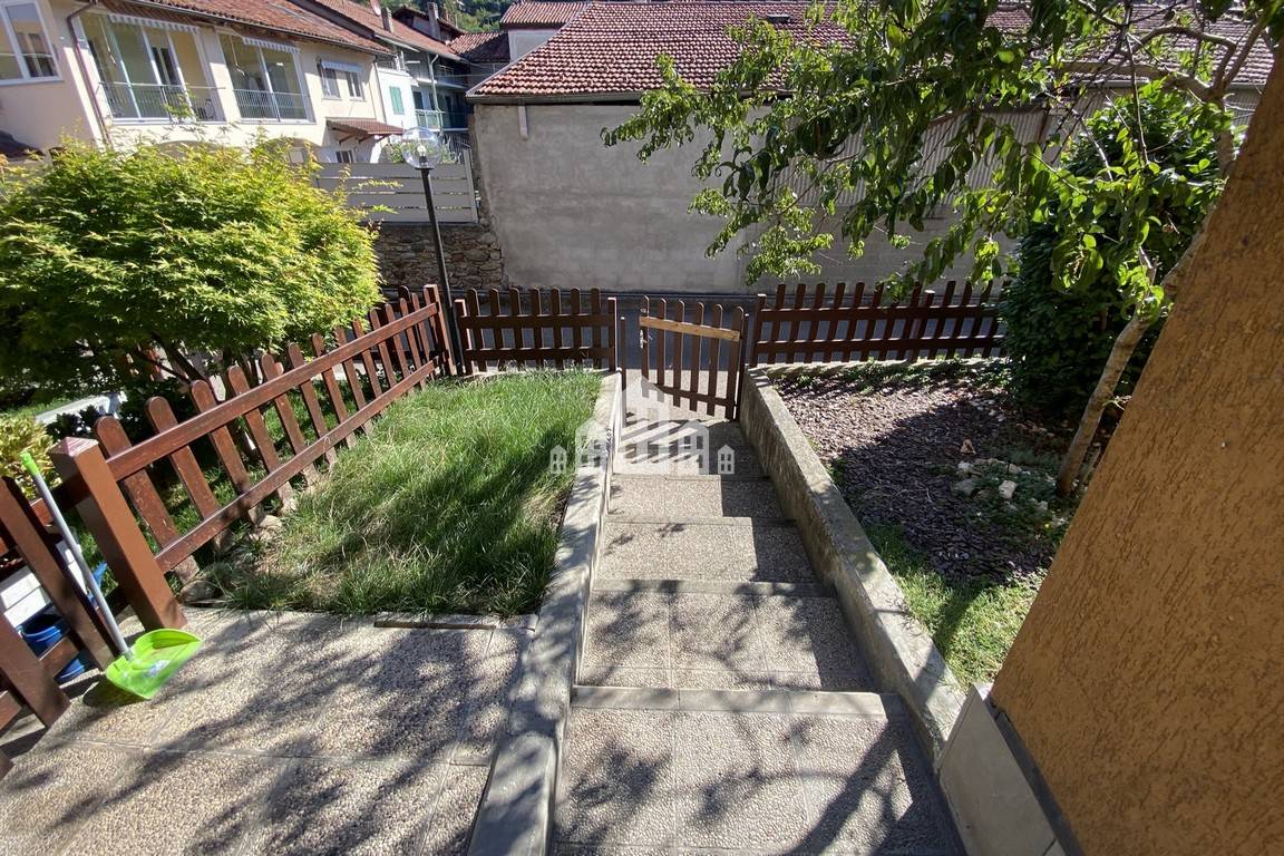 Villa a schiera centrale in vendita a Castellamonte