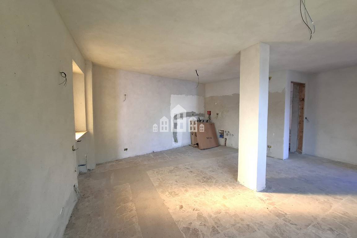 Casa semindipendente in vendita a Chiesanuova