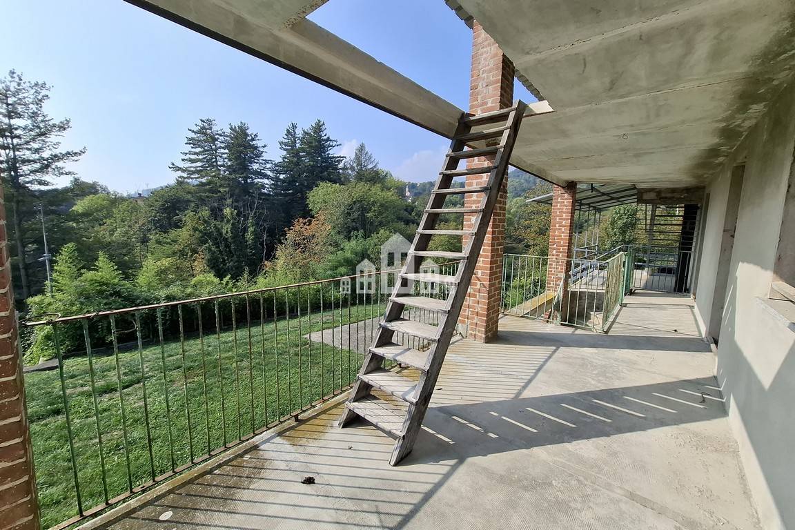 Casa semindipendente in vendita a San Colombano Belmonte