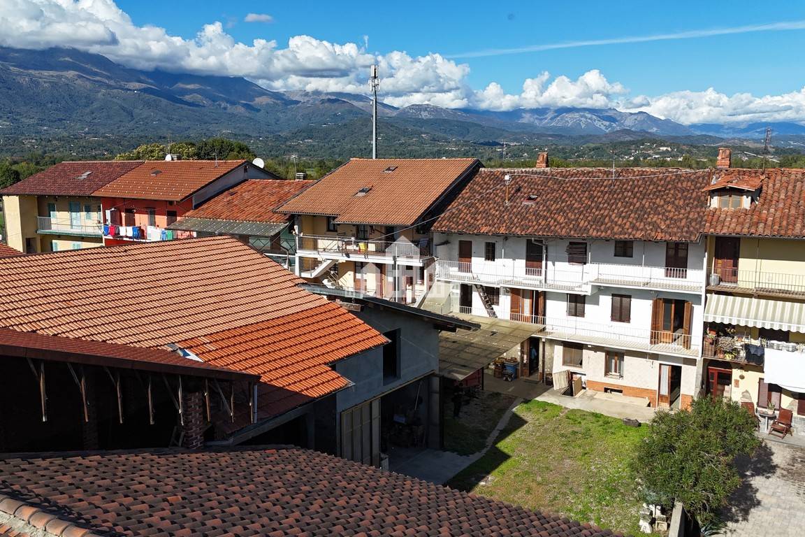 Casa semindipendente in vendita a Salassa