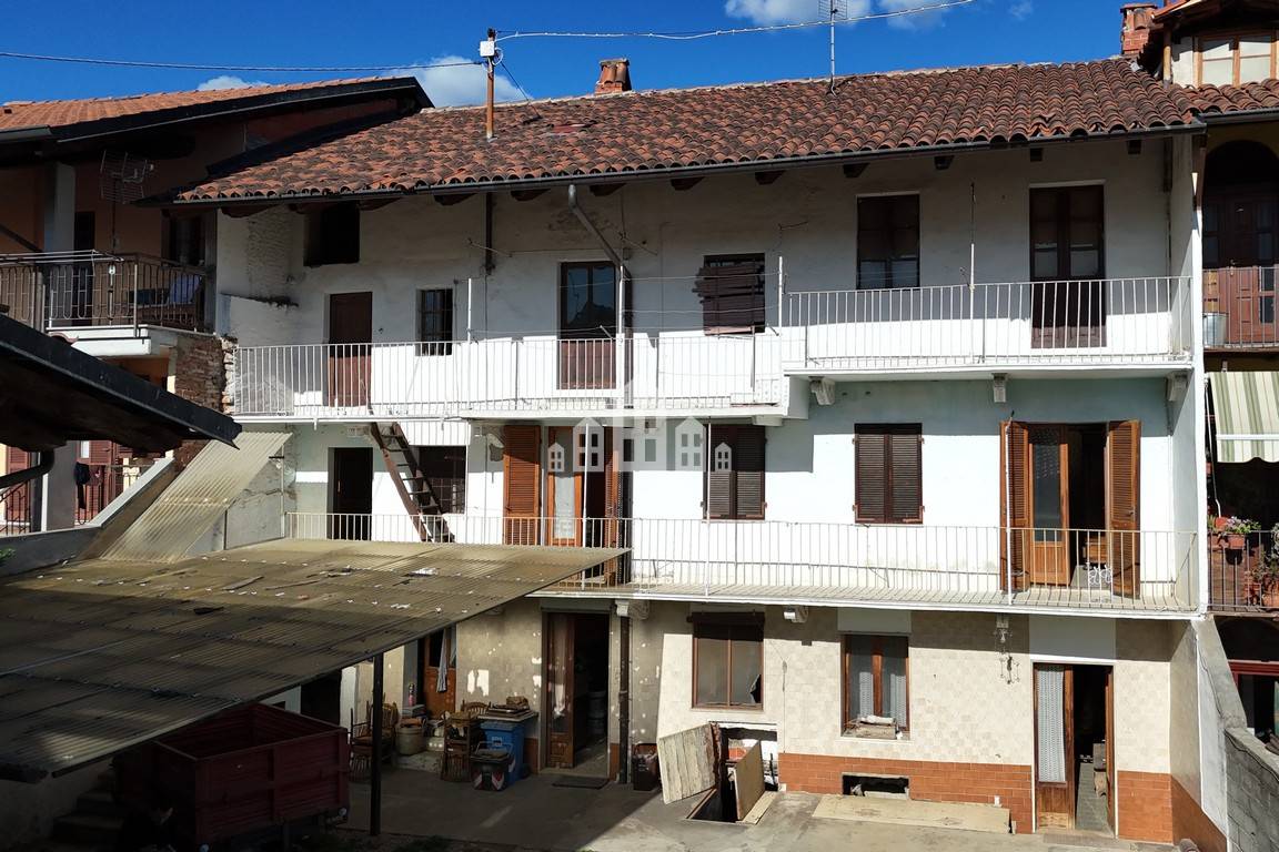 Casa semindipendente in vendita a Salassa