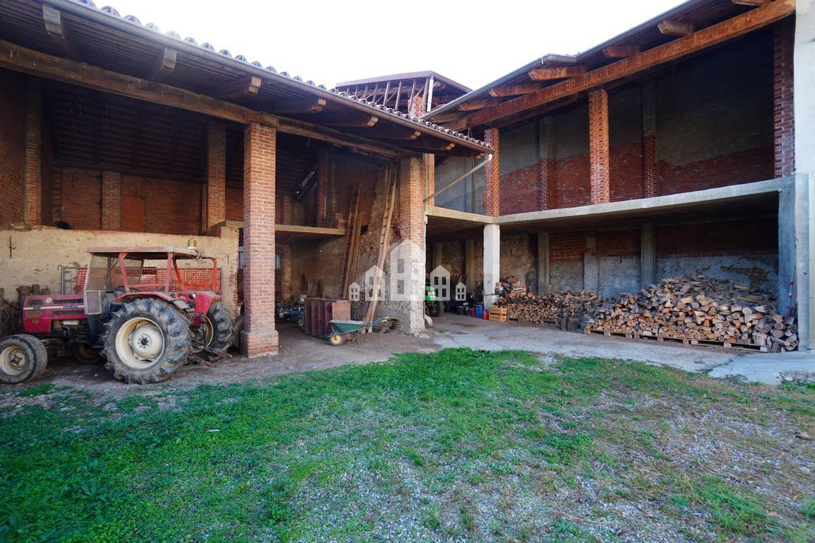 Casa semindipendente in vendita a Salassa