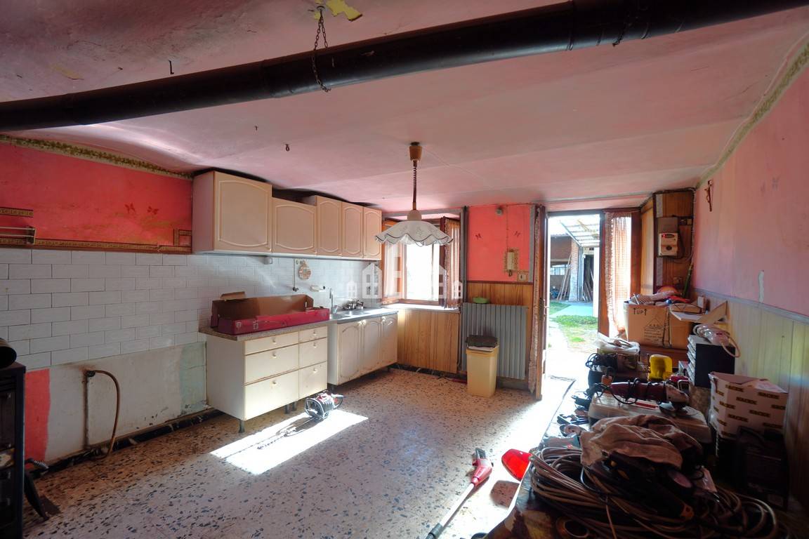 Casa semindipendente in vendita a Salassa