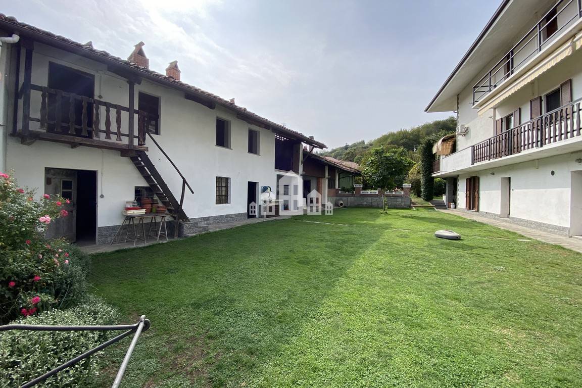 Bifamiliare in vendita a Mercenasco, Villate