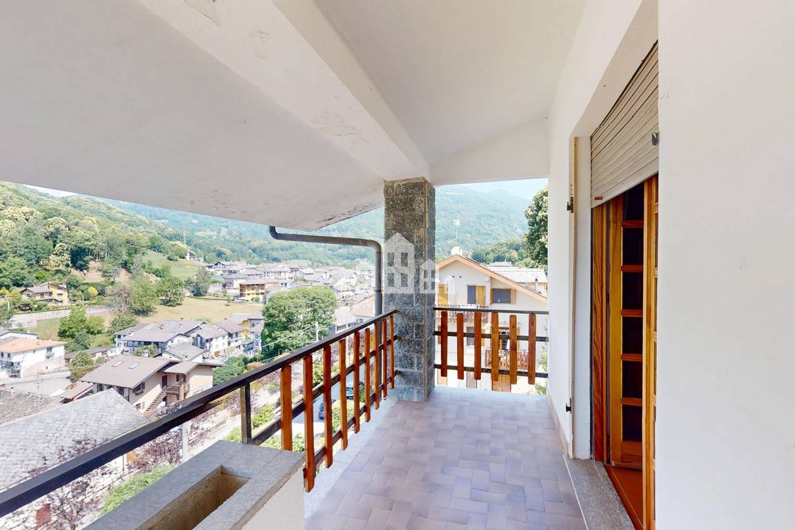 Appartamento in vendita a Brosso