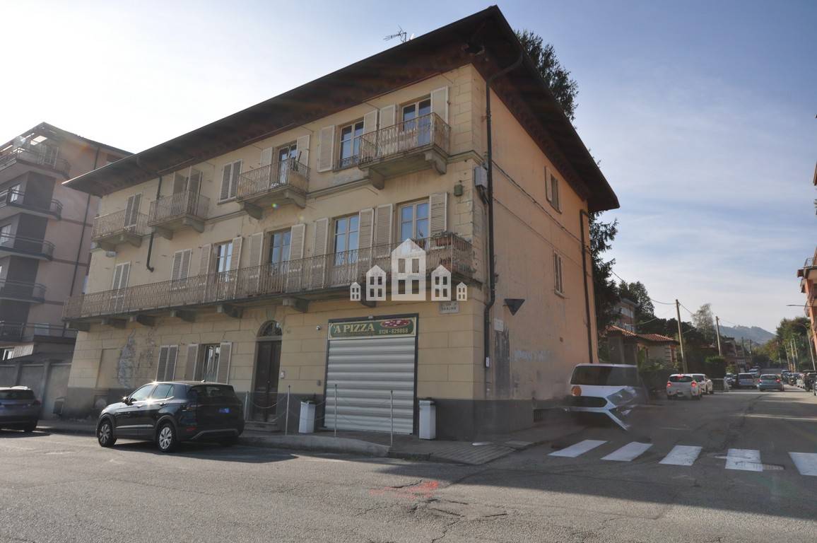 Appartamento in vendita a Cuorgn