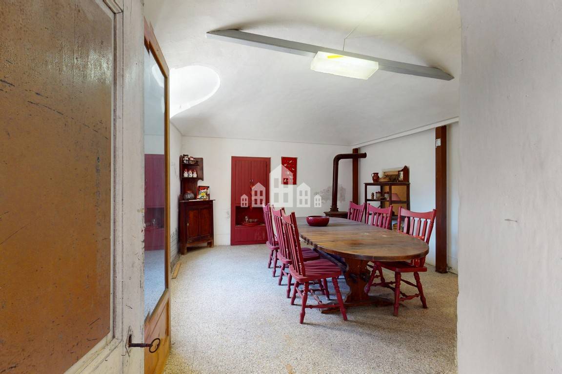 Casa semindipendente in vendita a Valchiusa, Drusacco