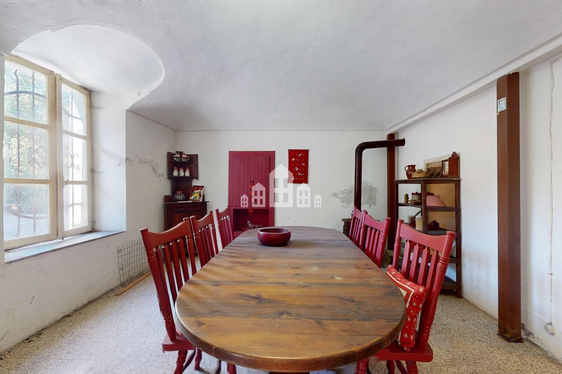 Casa semindipendente in vendita a Valchiusa, Drusacco