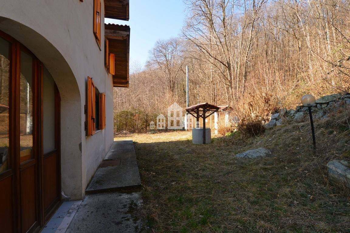 Casa indipendente in vendita a Val di Chy, Pecco