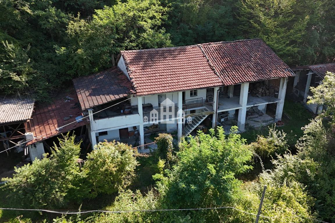 Casa indipendente in vendita a Castellamonte, Muriaglio